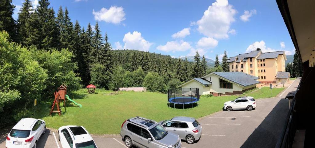 Apartman Poustevnik Pec pod Snezkou Exterior photo