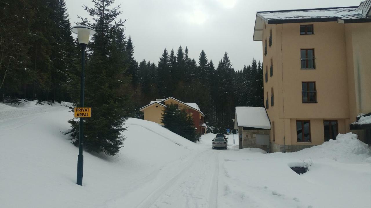 Apartman Poustevnik Pec pod Snezkou Exterior photo